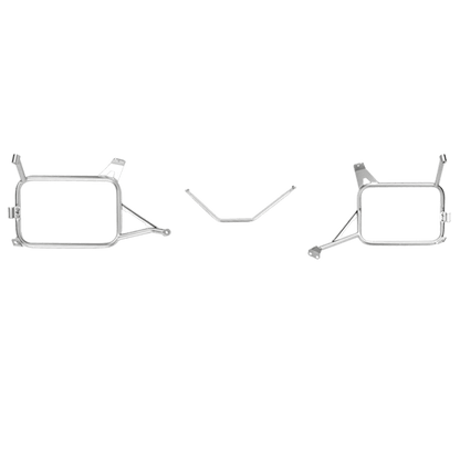 Seitenkoffer HONDA CRF1100L AFRICA TWIN ADVENTURE (2020 - >) - Endurrad.com