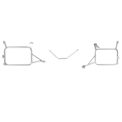 Seitenkoffer HONDA CRF1100L AFRICA TWIN ADVENTURE (2020 - >) - Endurrad.com