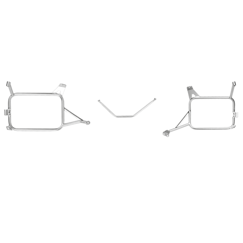 Seitenkoffer HONDA CRF1100L AFRICA TWIN ADVENTURE (2020 - >) - Endurrad.com