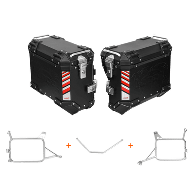 Seitenkoffer HONDA CRF1100L AFRICA TWIN ADVENTURE (2020 - >) - Endurrad.com