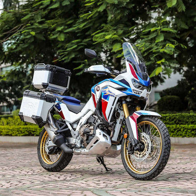 Seitenkoffer HONDA CRF1100L AFRICA TWIN ADVENTURE (2020 - >) - Endurrad.com