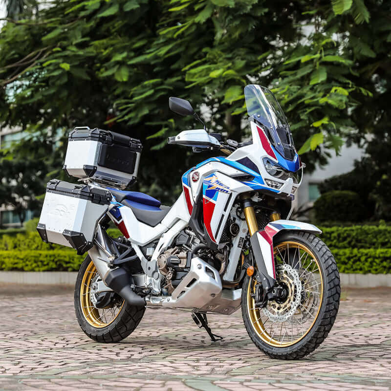 Seitenkoffer HONDA CRF1100L AFRICA TWIN ADVENTURE (2020 - >) - Endurrad.com