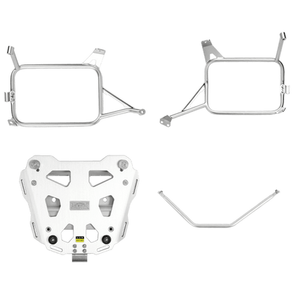 Seitenkoffer HONDA CRF1100L AFRICA TWIN ADVENTURE (2020 - >) - Endurrad.com