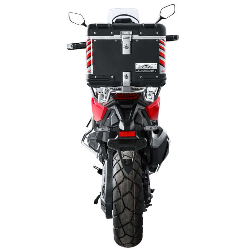 Seitenkoffer HONDA X - ADV 750 - LOBOO PIKE TRACKER - Endurrad.com