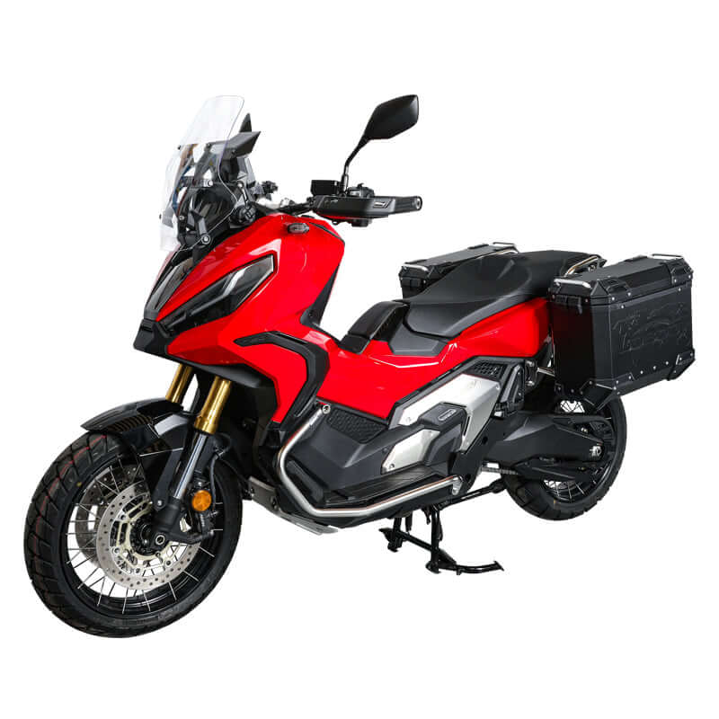 Seitenkoffer HONDA X - ADV 750 - LOBOO PIKE TRACKER - Endurrad.com