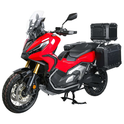 Seitenkoffer HONDA X - ADV 750 - LOBOO PIKE TRACKER - Endurrad.com