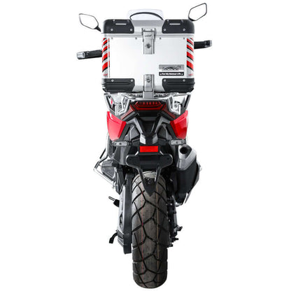 Seitenkoffer HONDA X - ADV 750 - LOBOO PIKE TRACKER - Endurrad.com
