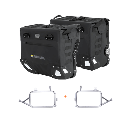 Seitenkoffer BMW R 1250 GS ADV – LOBOO PIKE TRACKER – Endurrad.com