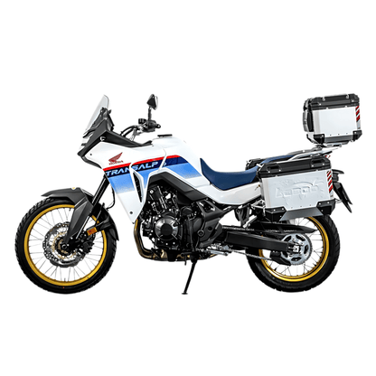Seitenkoffer HONDA XL750 Transalp - LOBOO PIKE TRACKER - Endurrad.com