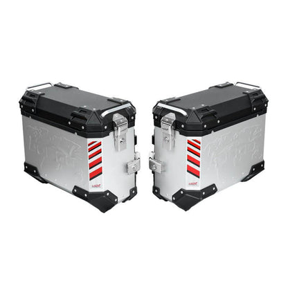 Seitenkoffer HONDA XL750 Transalp - LOBOO PIKE TRACKER - Endurrad.com