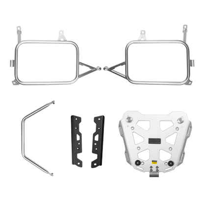 Seitenkoffer HONDA XL750 Transalp - LOBOO PIKE TRACKER - Endurrad.com