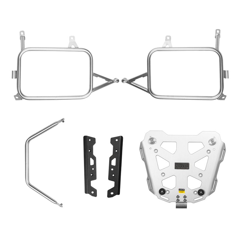 Seitenkoffer HONDA XL750 Transalp - LOBOO PIKE TRACKER - Endurrad.com