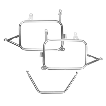 Seitenkoffer HONDA XL750 Transalp - LOBOO PIKE TRACKER - Endurrad.com