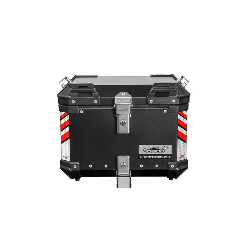 Seitenkoffer HONDA XL750 Transalp - LOBOO PIKE TRACKER - Endurrad.com