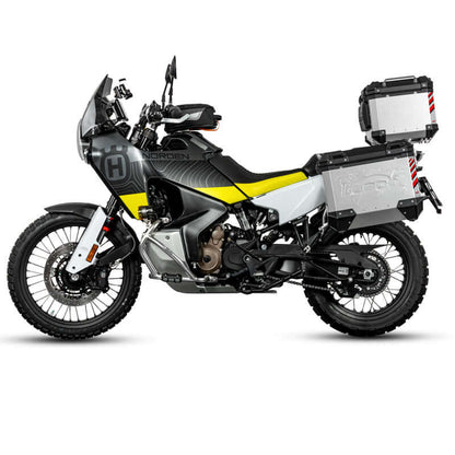 Seitenkoffer Husqvarna Norden 901 - LOBOO PIKE TRACKER - Endurrad.com