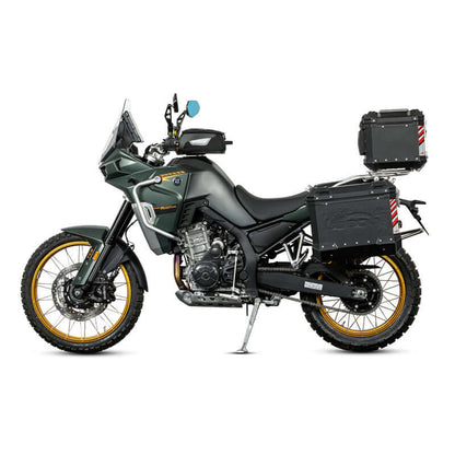 Seitenkoffer KOVE 800 X - LOBOO PIKE TRACKER - Endurrad.com