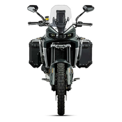 Seitenkoffer KOVE 800 X - LOBOO PIKE TRACKER - Endurrad.com