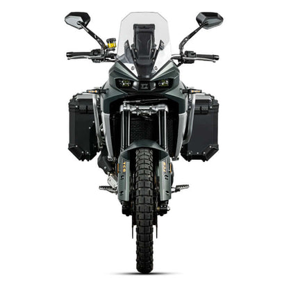 Seitenkoffer KOVE 800 X - LOBOO PIKE TRACKER - Endurrad.com