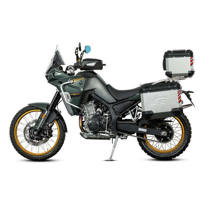 Seitenkoffer KOVE 800 X - LOBOO PIKE TRACKER - Endurrad.com