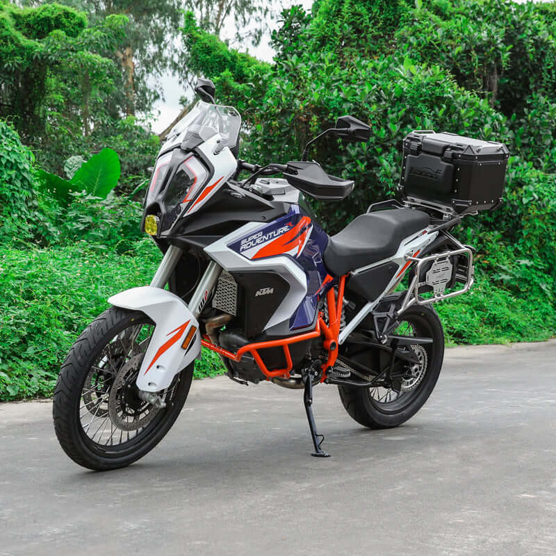 Seitenkoffer KTM 1290 SUPER ADVENTURE - Endurrad.com