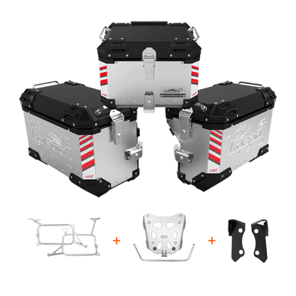 Seitenkoffer KTM 1290 SUPER ADVENTURE - Endurrad.com