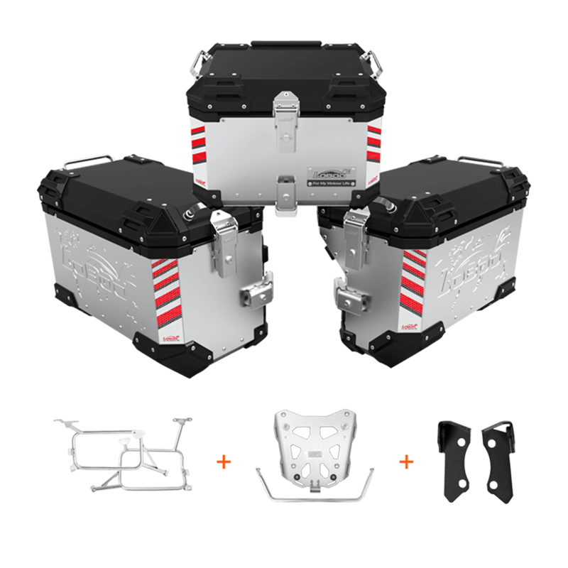 Seitenkoffer KTM 1290 SUPER ADVENTURE - Endurrad.com