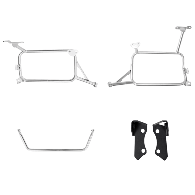 Seitenkoffer KTM 1290 SUPER ADVENTURE - Endurrad.com