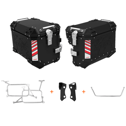 Seitenkoffer KTM 1290 SUPER ADVENTURE - Endurrad.com