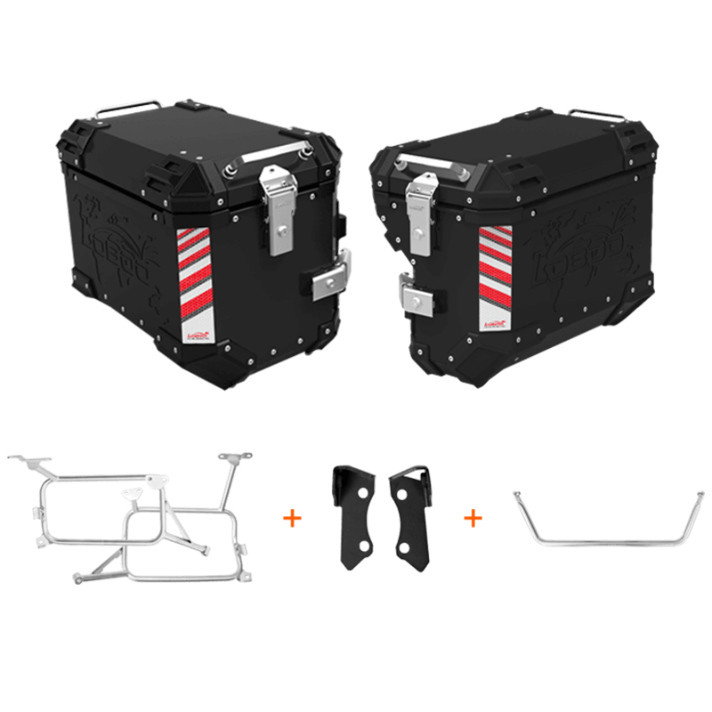 Seitenkoffer KTM 1290 SUPER ADVENTURE - Endurrad.com