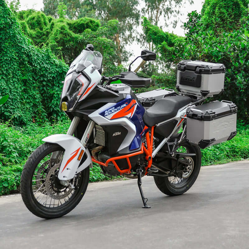 Seitenkoffer KTM 1290 SUPER ADVENTURE - Endurrad.com