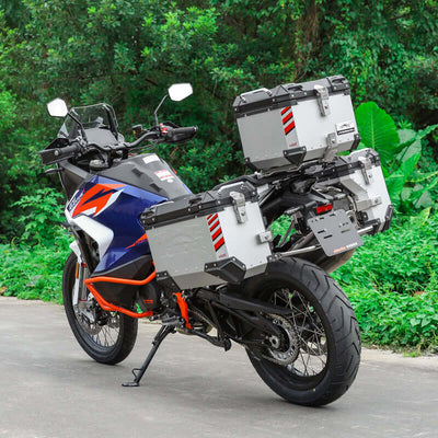 Seitenkoffer KTM 1290 SUPER ADVENTURE - Endurrad.com