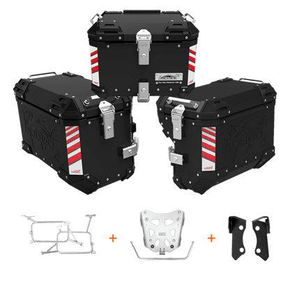 Seitenkoffer KTM 1290 SUPER ADVENTURE - Endurrad.com