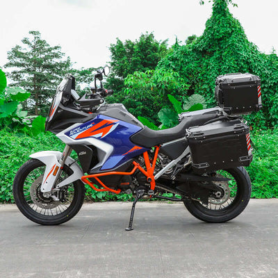 Seitenkoffer KTM 1290 SUPER ADVENTURE - Endurrad.com