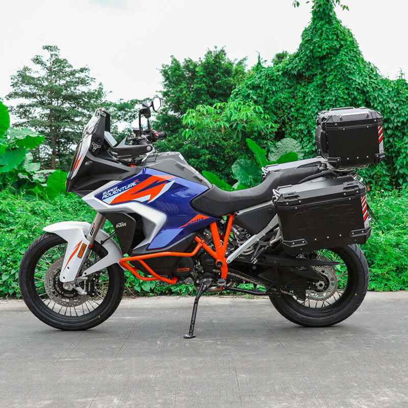 Seitenkoffer KTM 1290 SUPER ADVENTURE - Endurrad.com