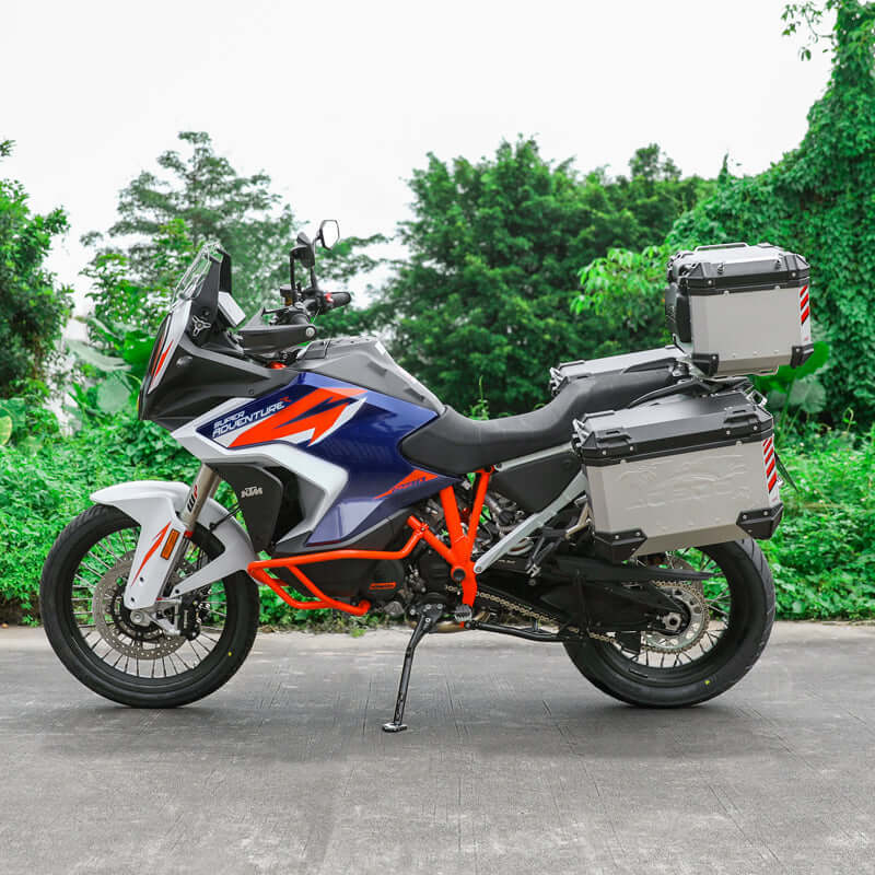 Seitenkoffer KTM 1290 SUPER ADVENTURE - Endurrad.com