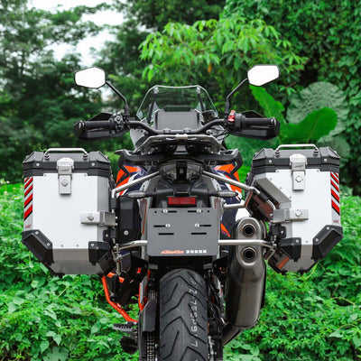 Seitenkoffer KTM 1290 SUPER ADVENTURE - Endurrad.com