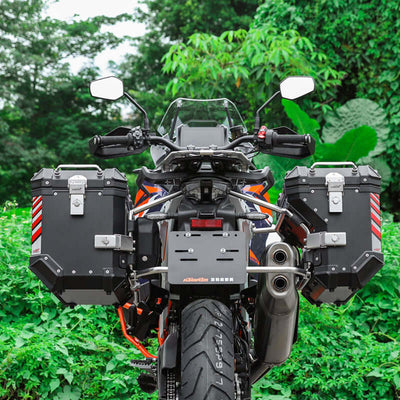 Seitenkoffer KTM 1290 SUPER ADVENTURE - Endurrad.com