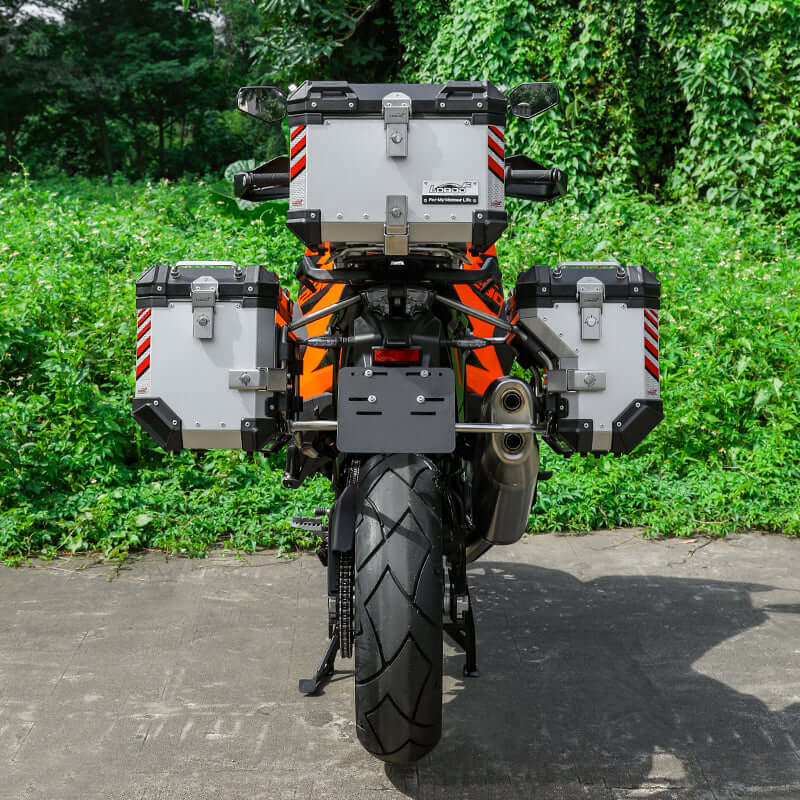 Seitenkoffer KTM 1290 SUPER ADVENTURE - Endurrad.com