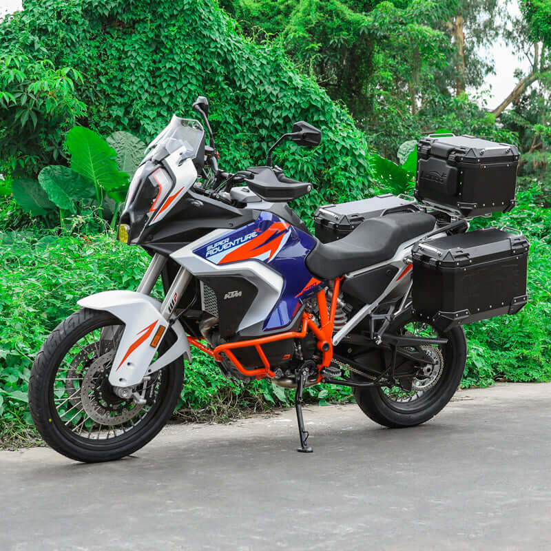 Seitenkoffer KTM 1290 SUPER ADVENTURE - Endurrad.com
