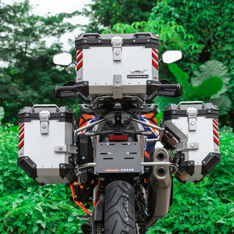 Seitenkoffer KTM 1290 SUPER ADVENTURE - Endurrad.com