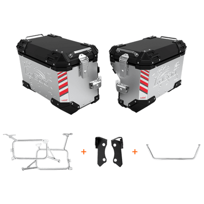 Seitenkoffer KTM 1290 SUPER ADVENTURE - Endurrad.com