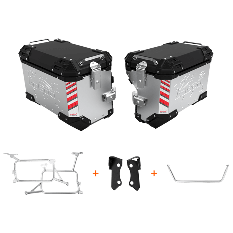 Seitenkoffer KTM 1290 SUPER ADVENTURE - Endurrad.com