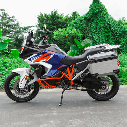 Seitenkoffer KTM 1290 SUPER ADVENTURE - Endurrad.com