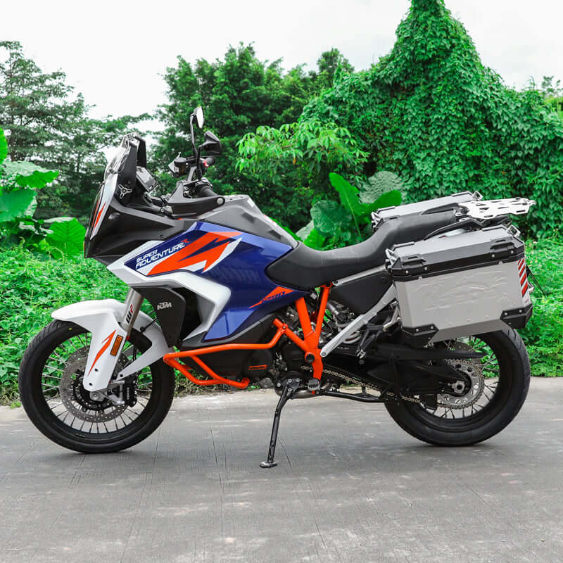 Seitenkoffer KTM 1290 SUPER ADVENTURE - Endurrad.com