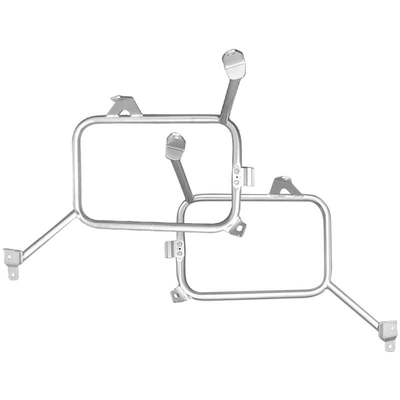 Seitenkoffer KTM 390 ADVENTURE - Endurrad.com