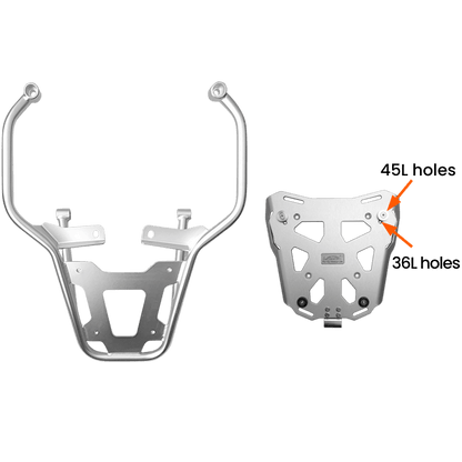 Seitenkoffer KTM 390 ADVENTURE - Endurrad.com