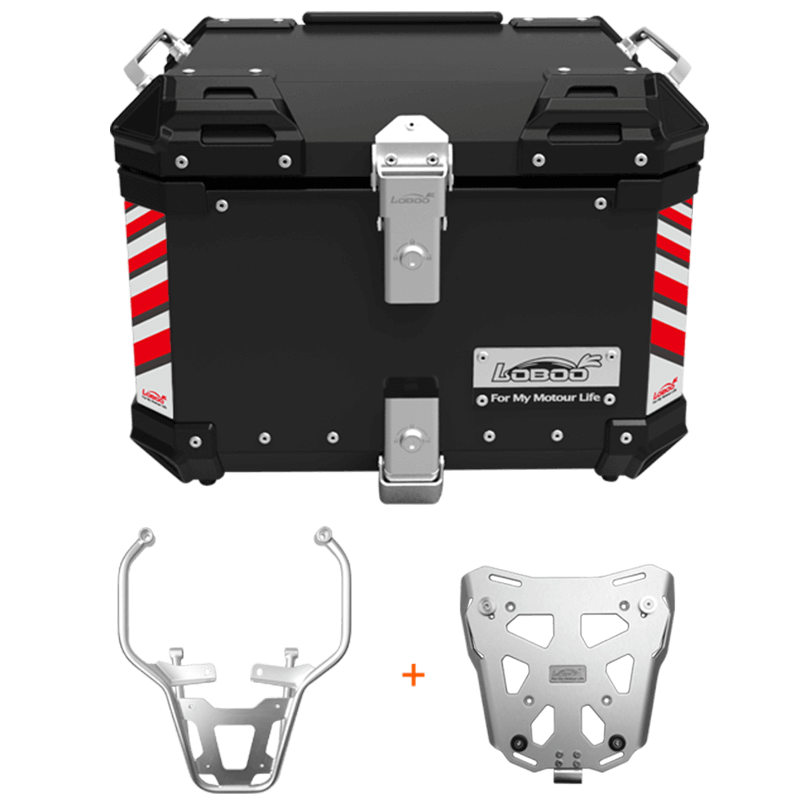 Seitenkoffer KTM 390 ADVENTURE - Endurrad.com