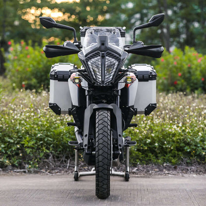 Seitenkoffer KTM 390 ADVENTURE - Endurrad.com