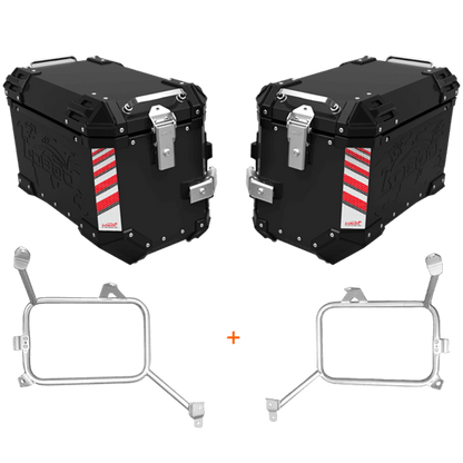 Seitenkoffer KTM 390 ADVENTURE - Endurrad.com