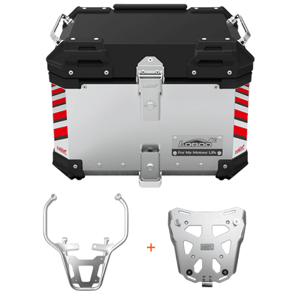 Seitenkoffer KTM 390 ADVENTURE - Endurrad.com